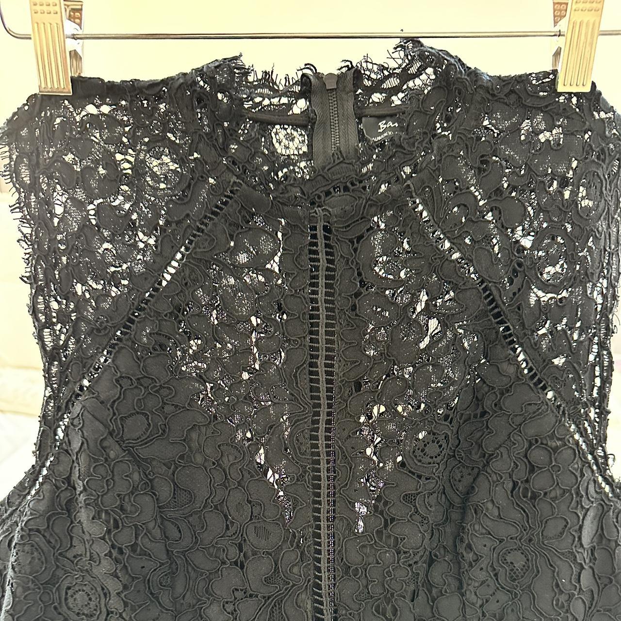 boohoo ruched mini dress