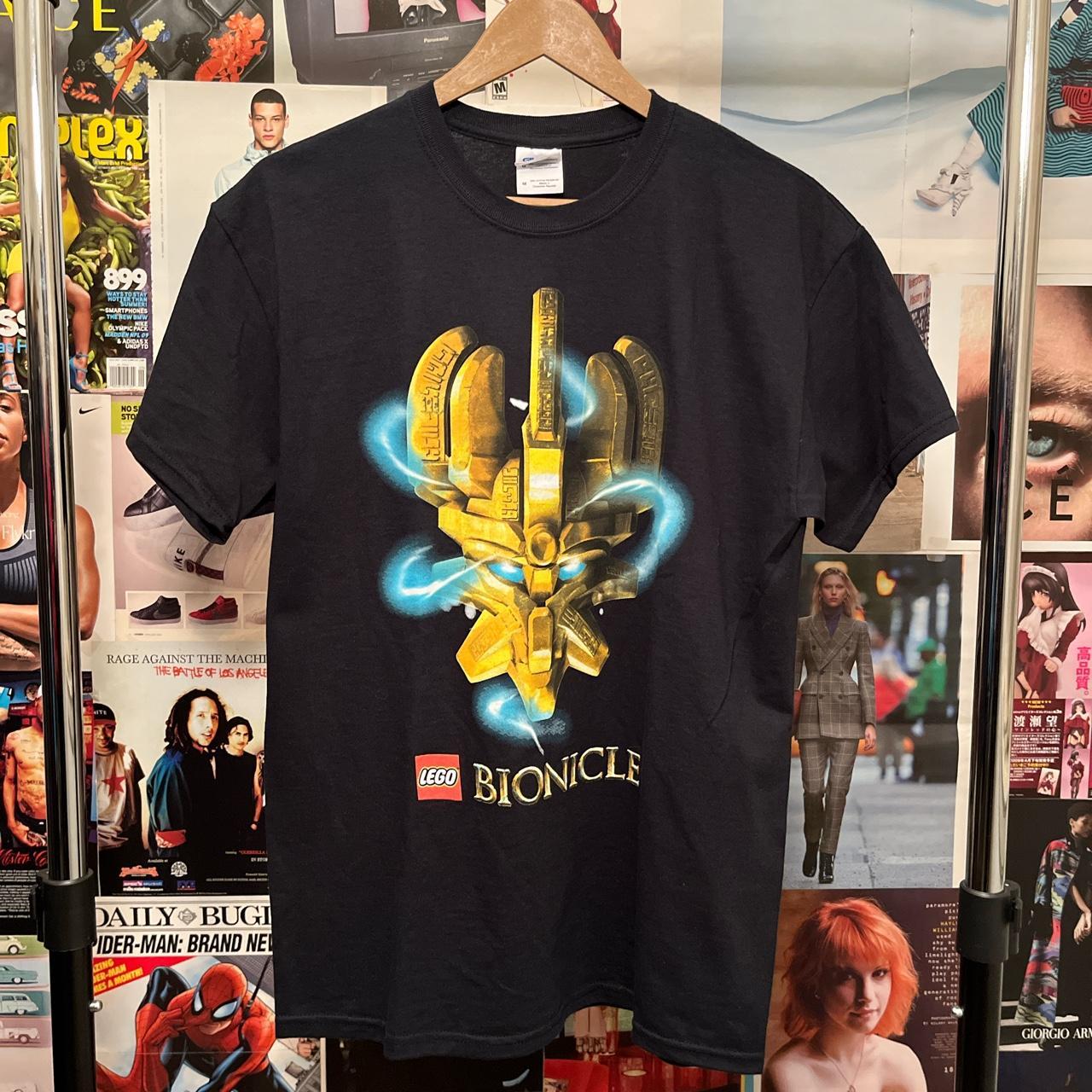 Bionicle supreme clearance shirt