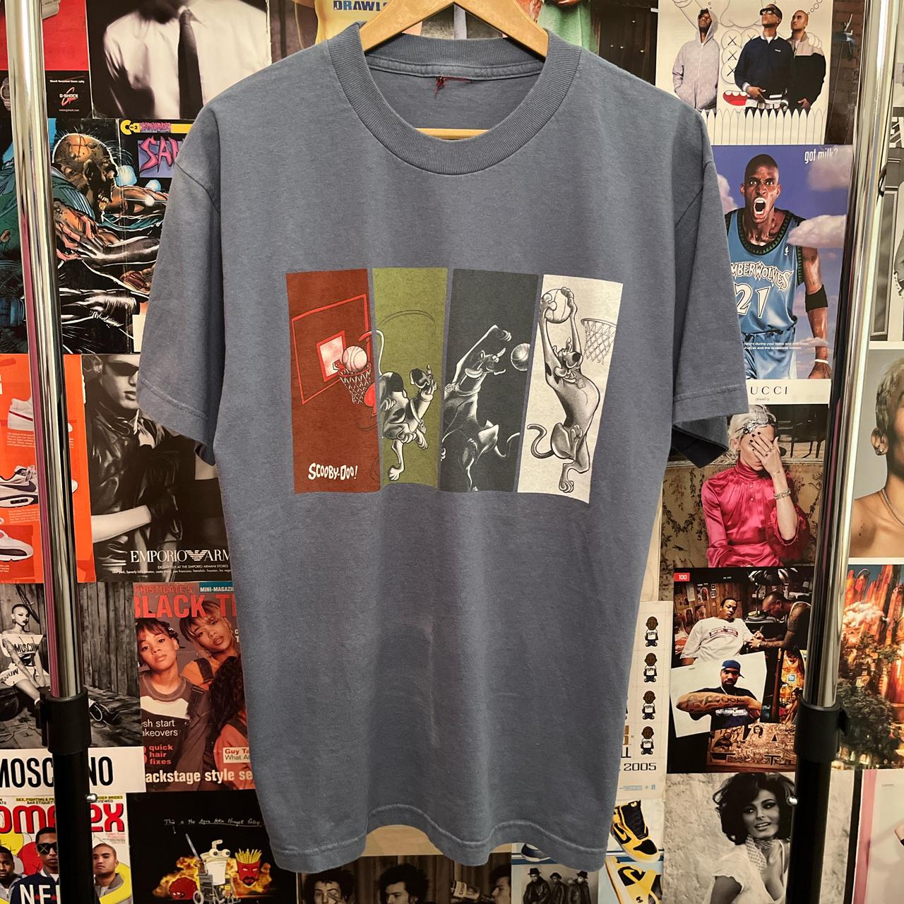 Scooby high quality doo vintage urban outfitters shirt