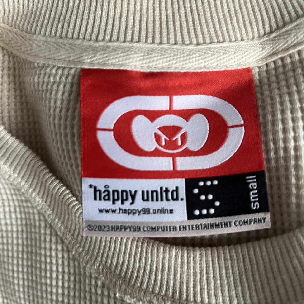トップス Happy Unltd. Thermal Long Sleeve Happy Unltd. Thermal Long Sleeve