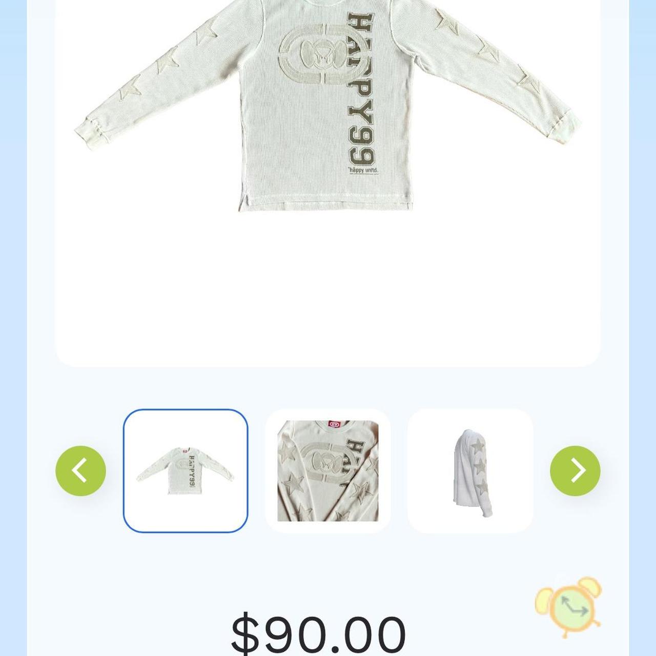 トップス Happy Unltd. Thermal Long Sleeve Happy Unltd. Thermal Long Sleeve