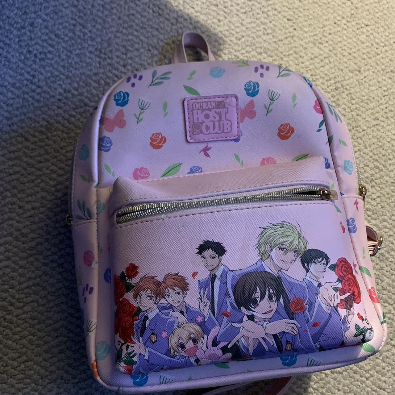 Ouran HighSchool Host buy Club Backpack