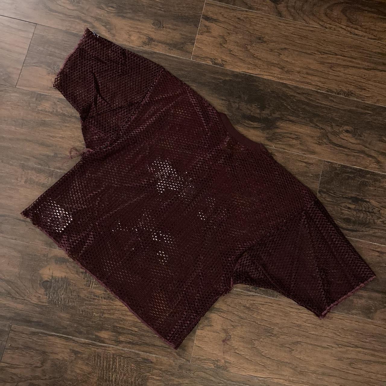 80s cropped jersey BC High Eagles Champion... Depop