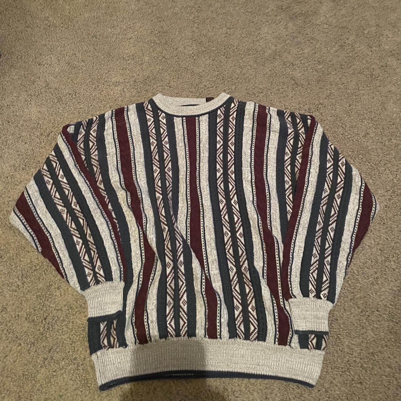 Jantzen sport sweater in fair condition very small... Depop