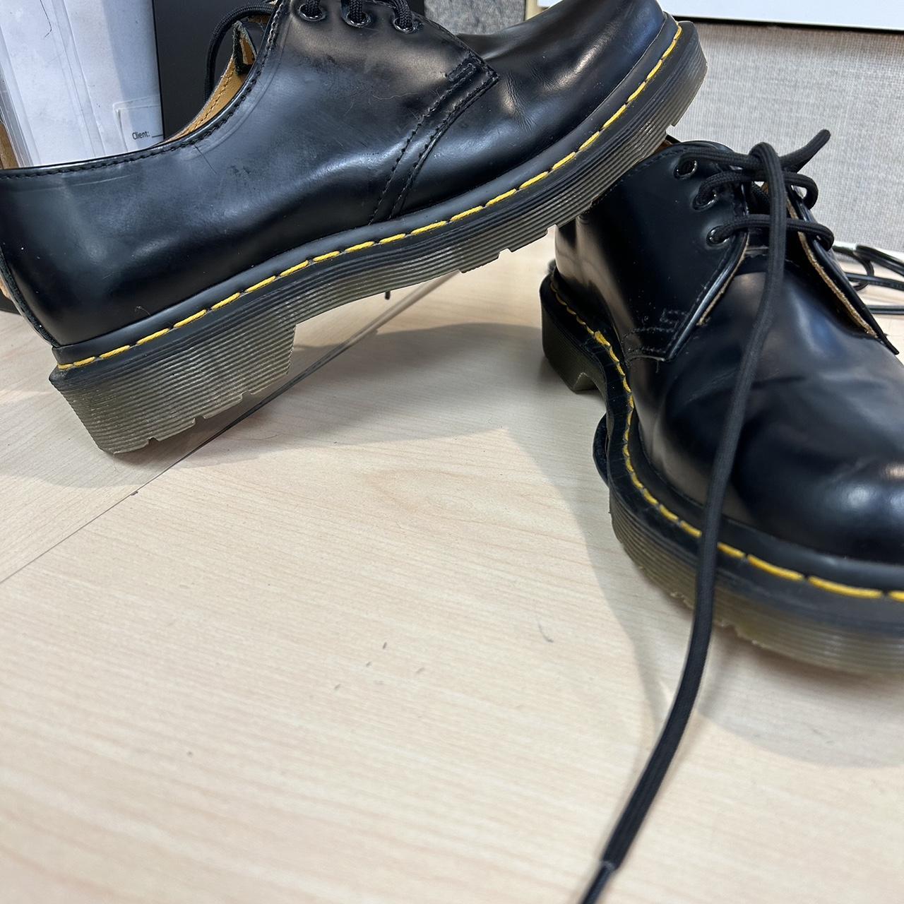 Doc Martens 1461 size uk 6 us 8 eu 38 super cute