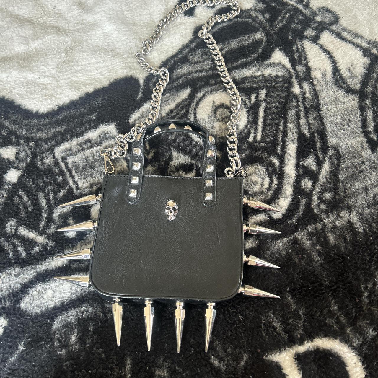 Kill star X Marilyn manson bag used but good | Depop