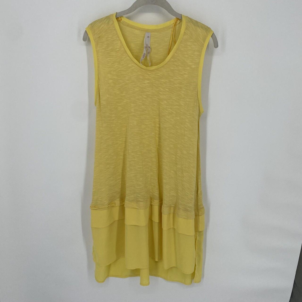 Melissa McCarthy Seven7 dress womens 2x