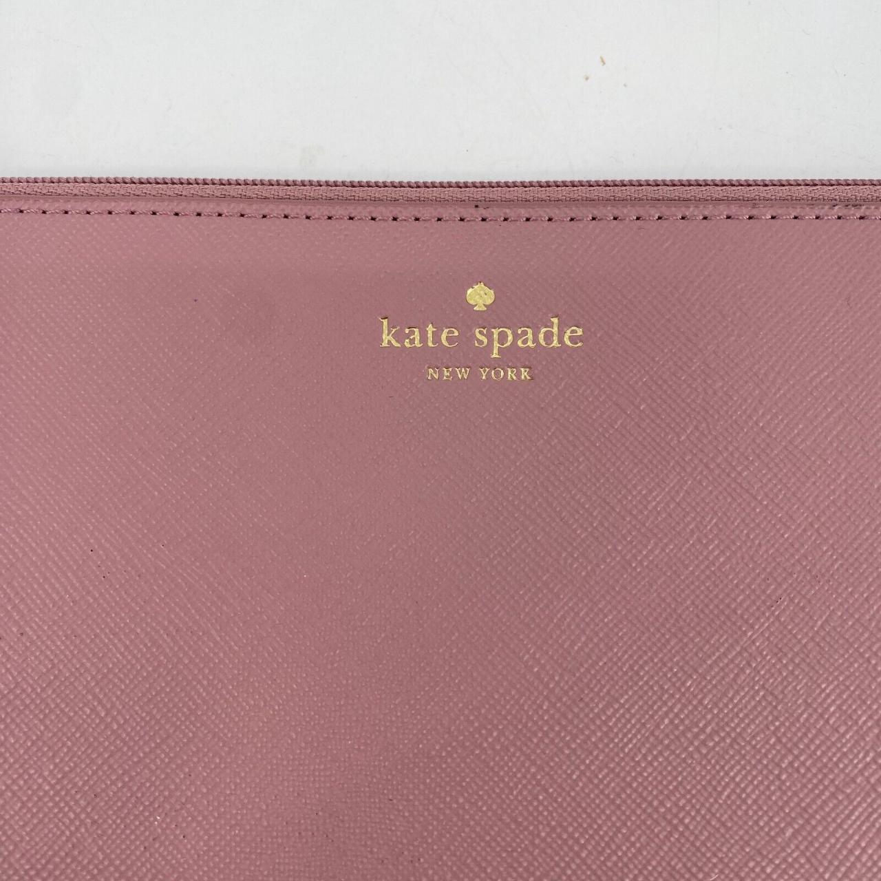 Kate Spade Ramey Greta Court Women's Pink Glitter - Depop