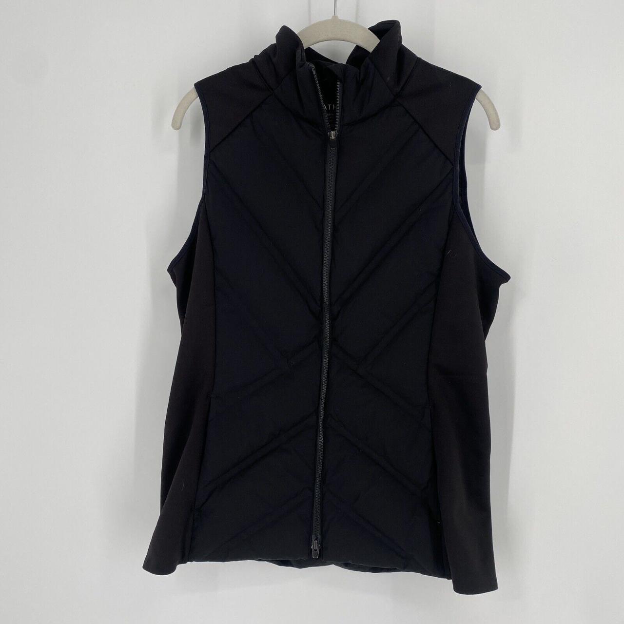 Athleta vest sale best sale