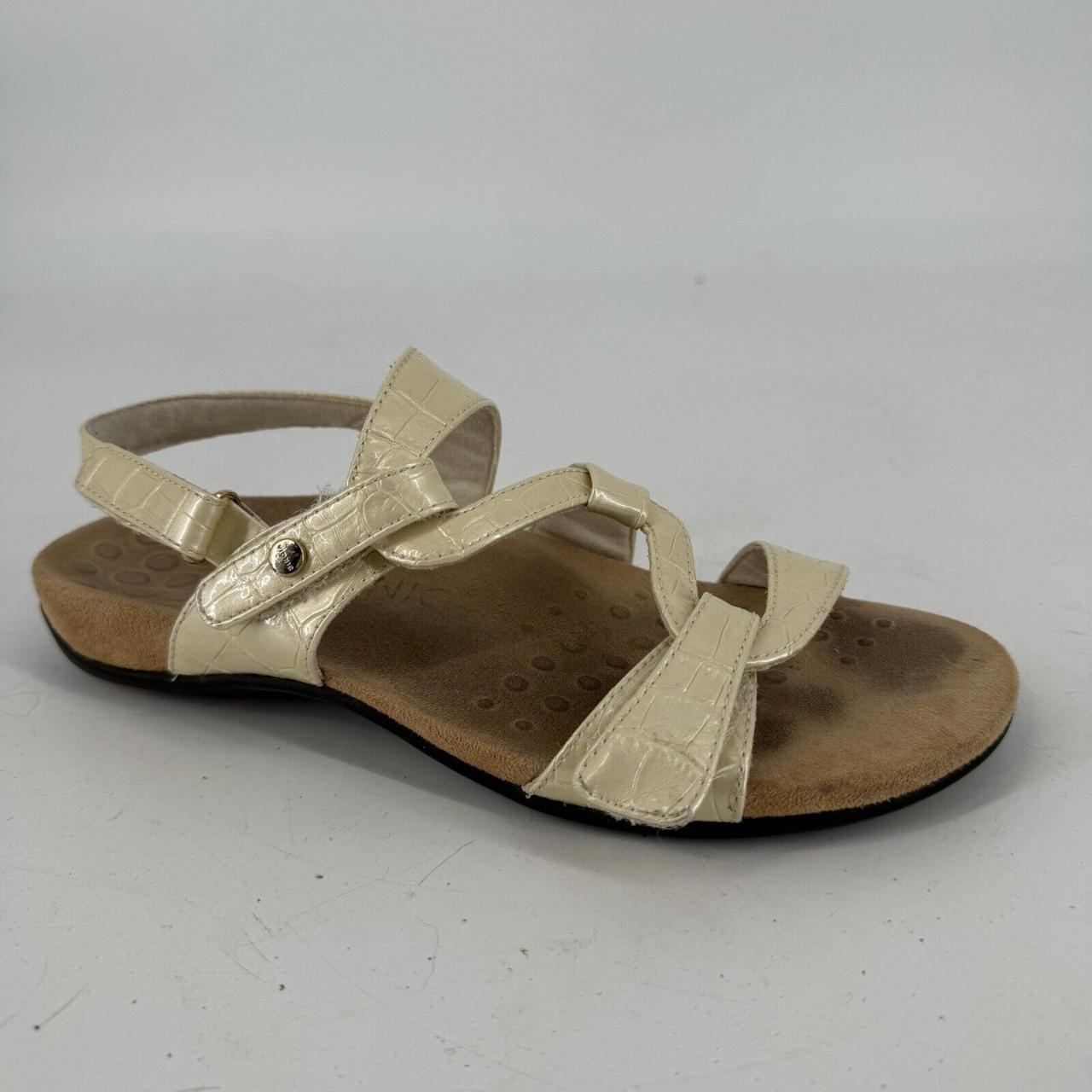 Vionic sandals fashion size 8