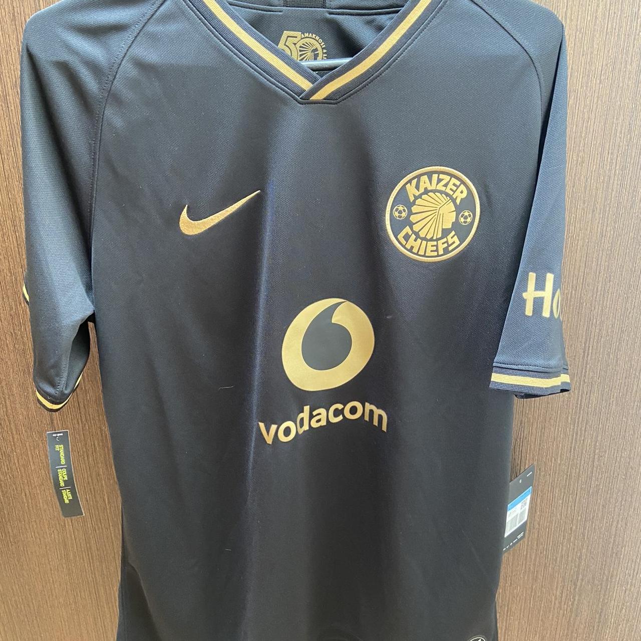 Kaizer Chiefs 50th anniversary jersey sold out