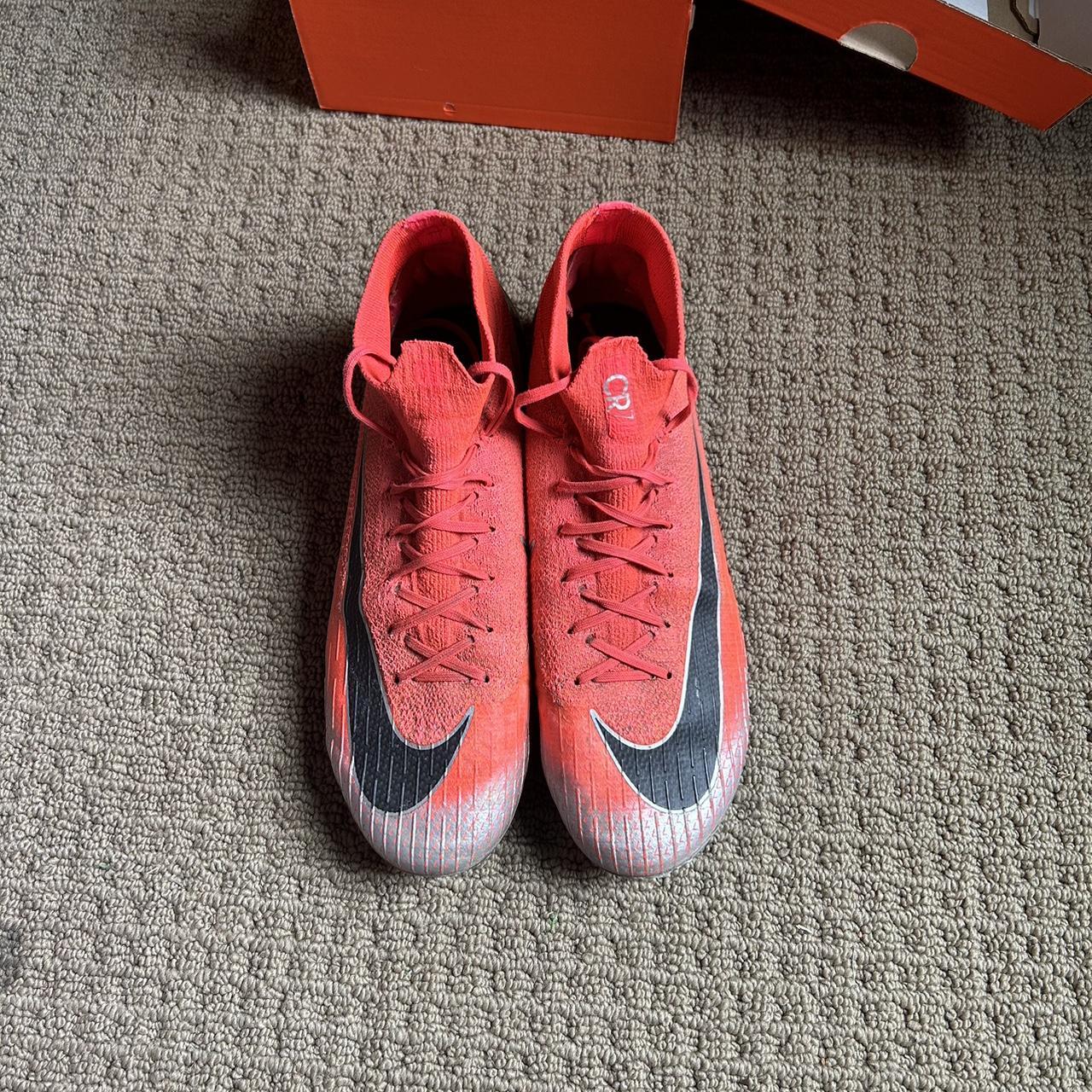 mercurial superfly 8 elite cr7