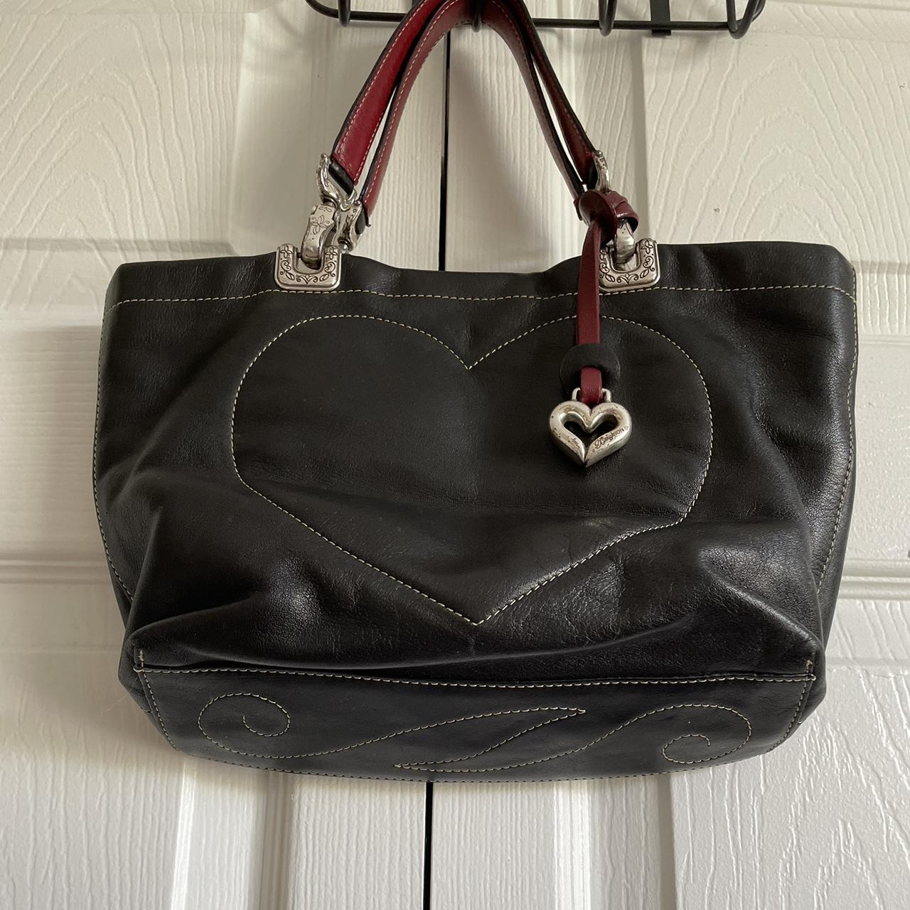 Brighton Women's Black Bag | Depop