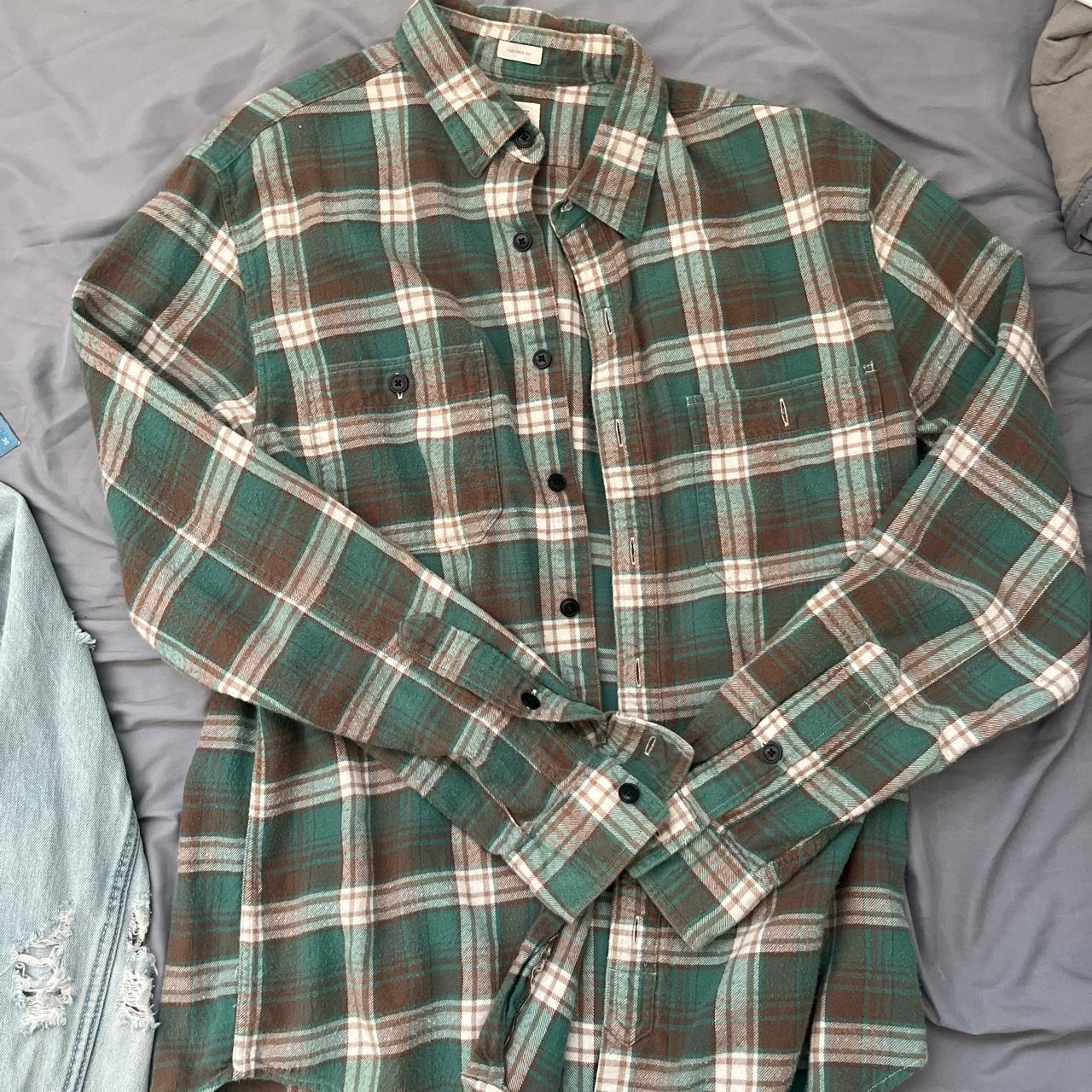 J.Crew Men's Shirt Depop