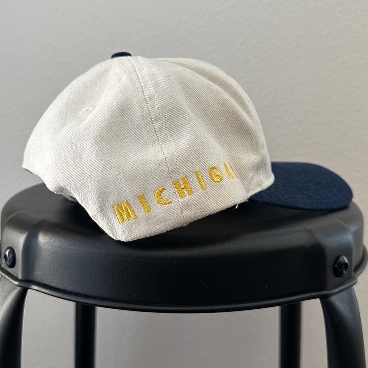 90s Michigan Football Nike Hat – Naptown Thrift