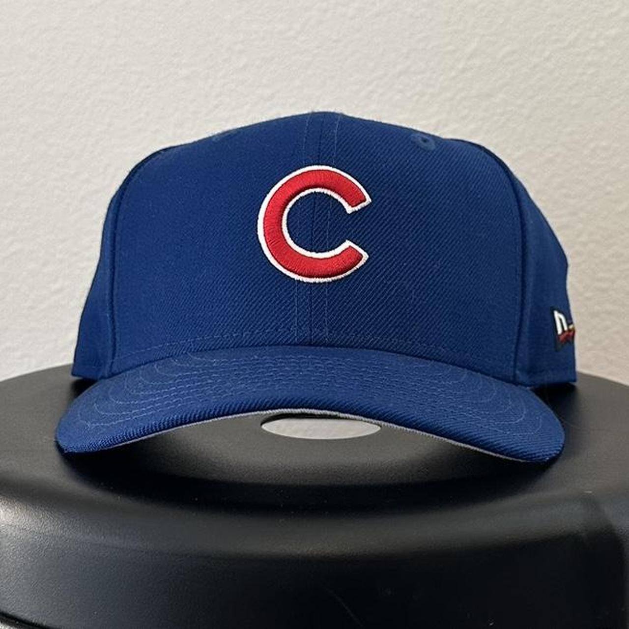 Chicago Cubs New Era Fitted Hat #cubs #newera - Depop