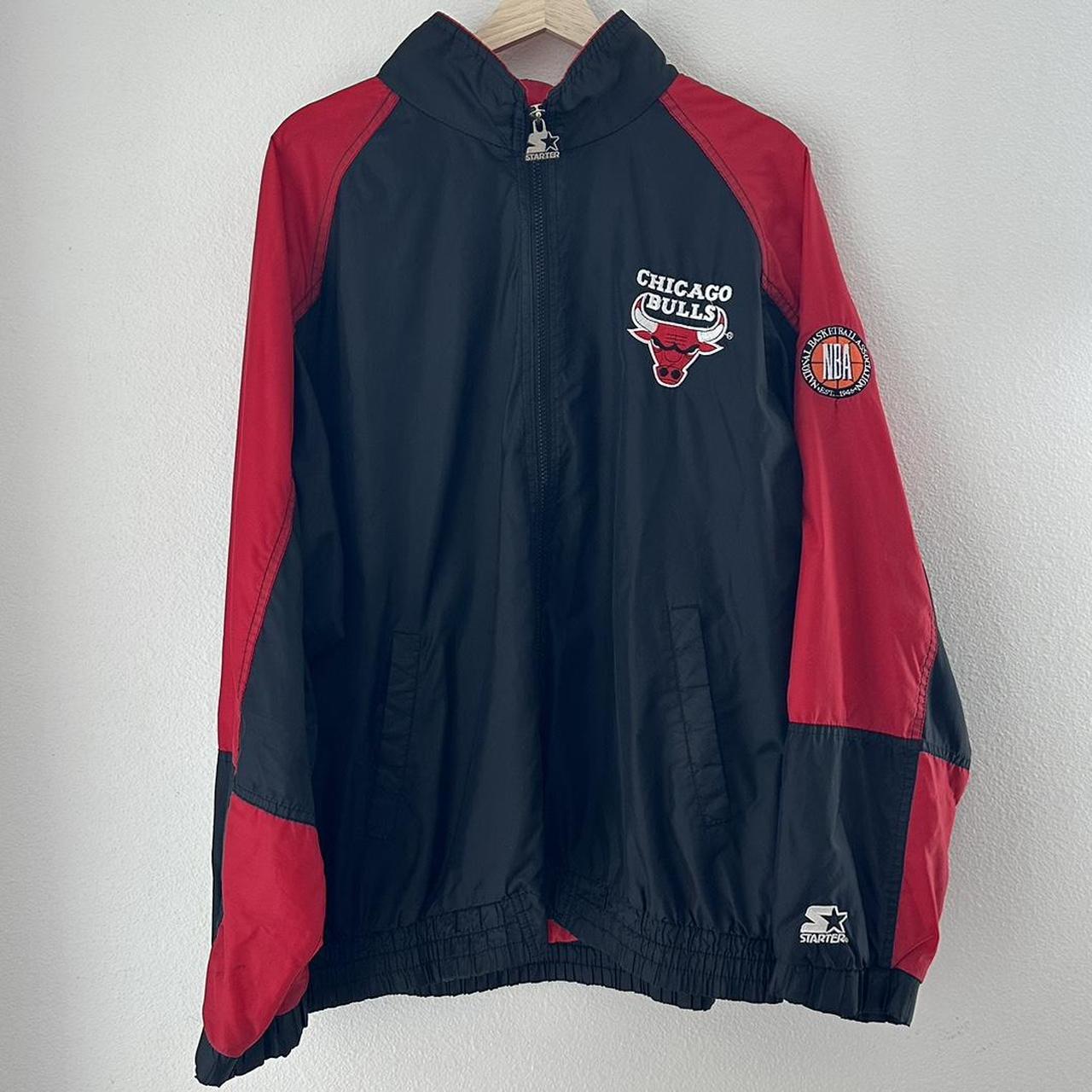 Vintage nba cheap starter jacket