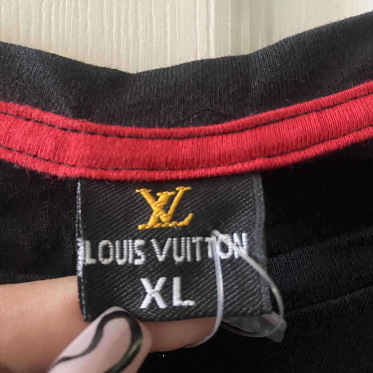Louis Vuitton With Bugs Bunny Shirt - Tagotee