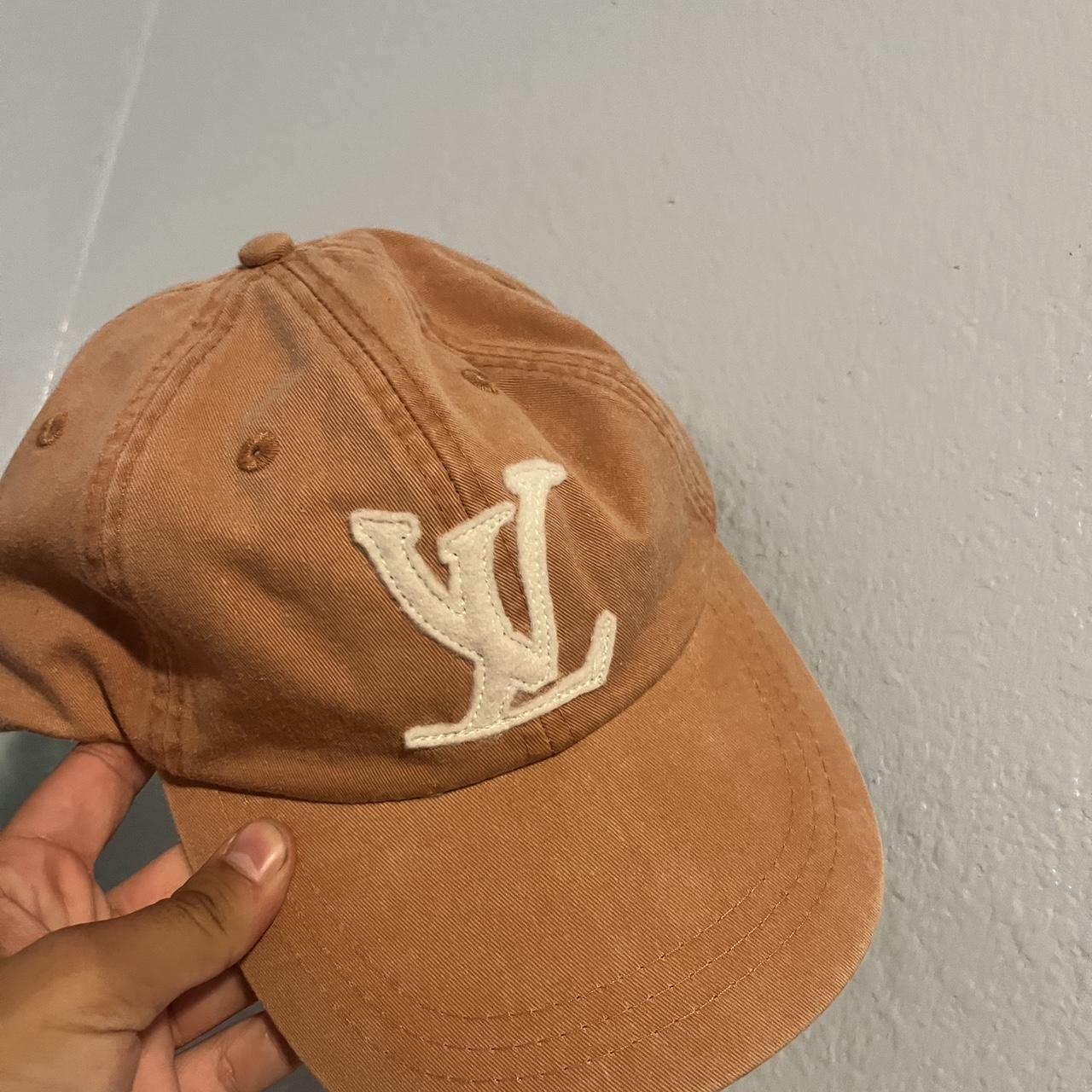 LV Hat - Depop