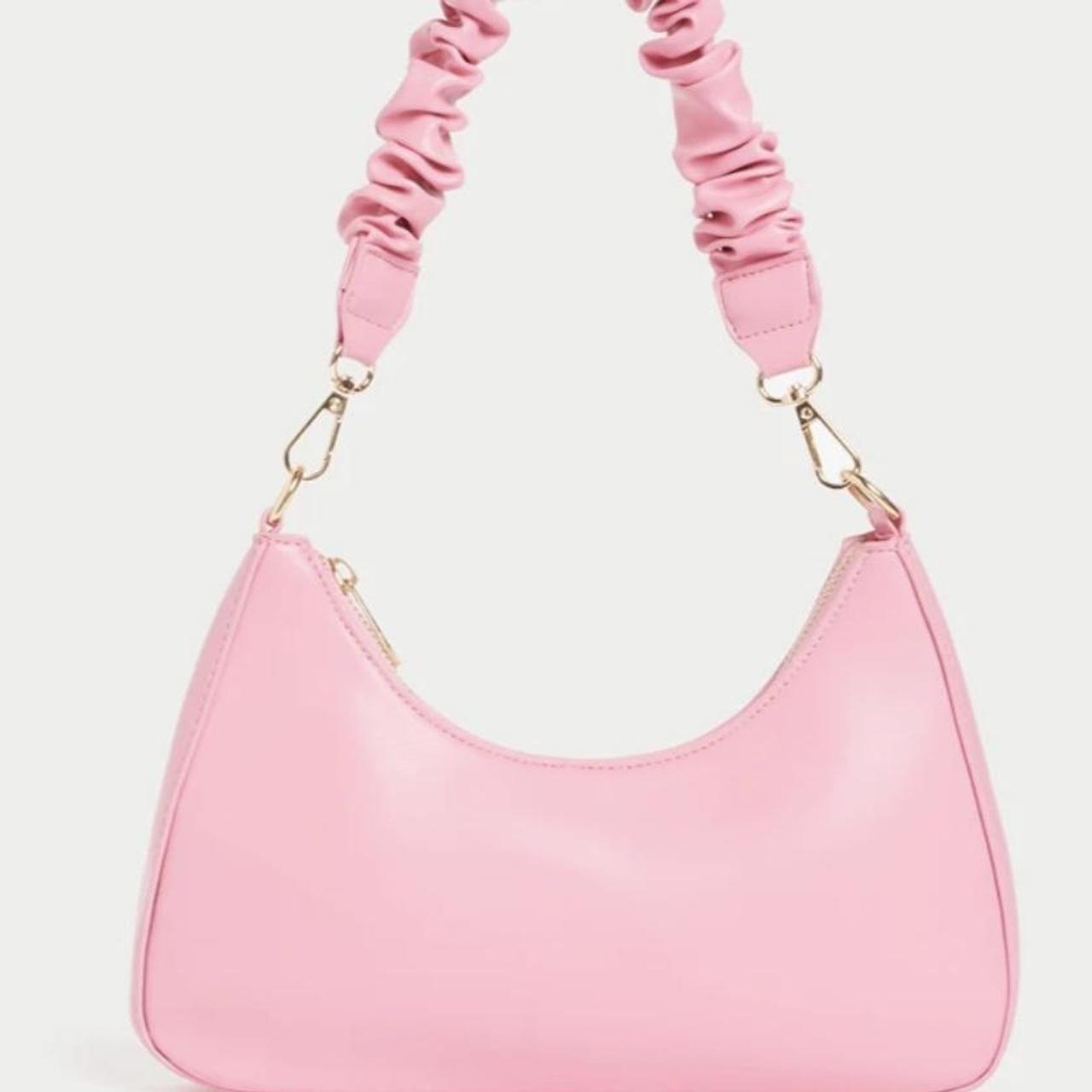 Pink bag from sports girl Used once for an hour... Depop