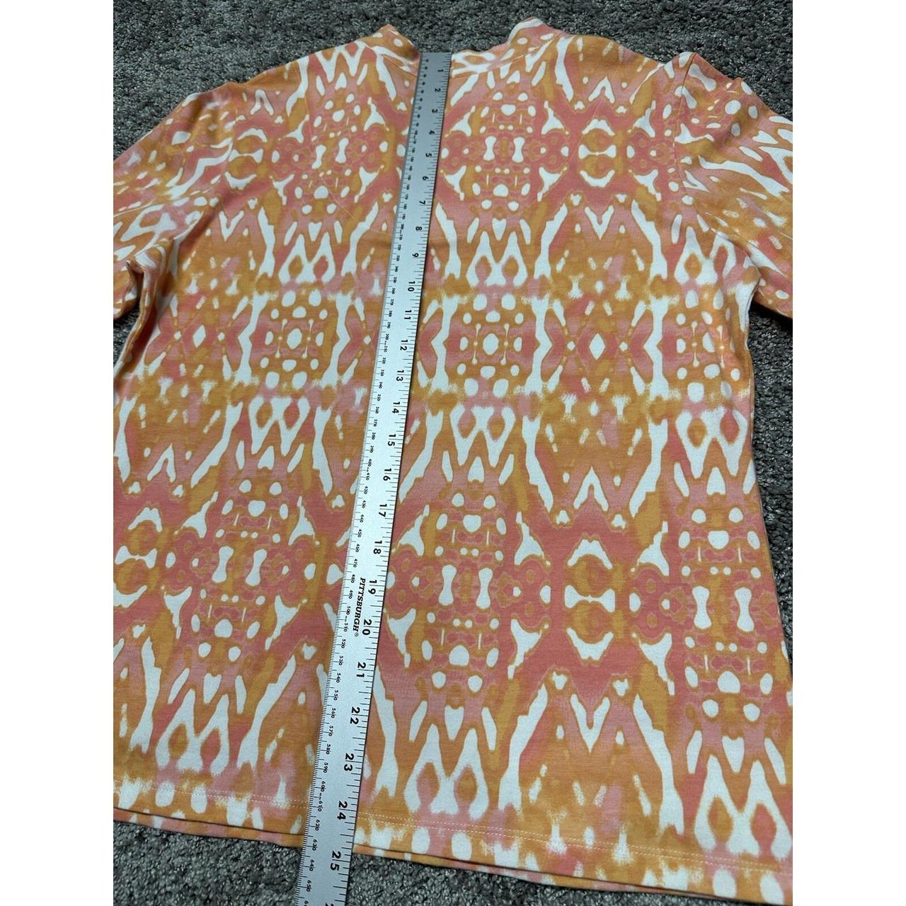 Ruby Rd. Women's Blouse - Pink - M – Ruby Rd Medi… - image 8