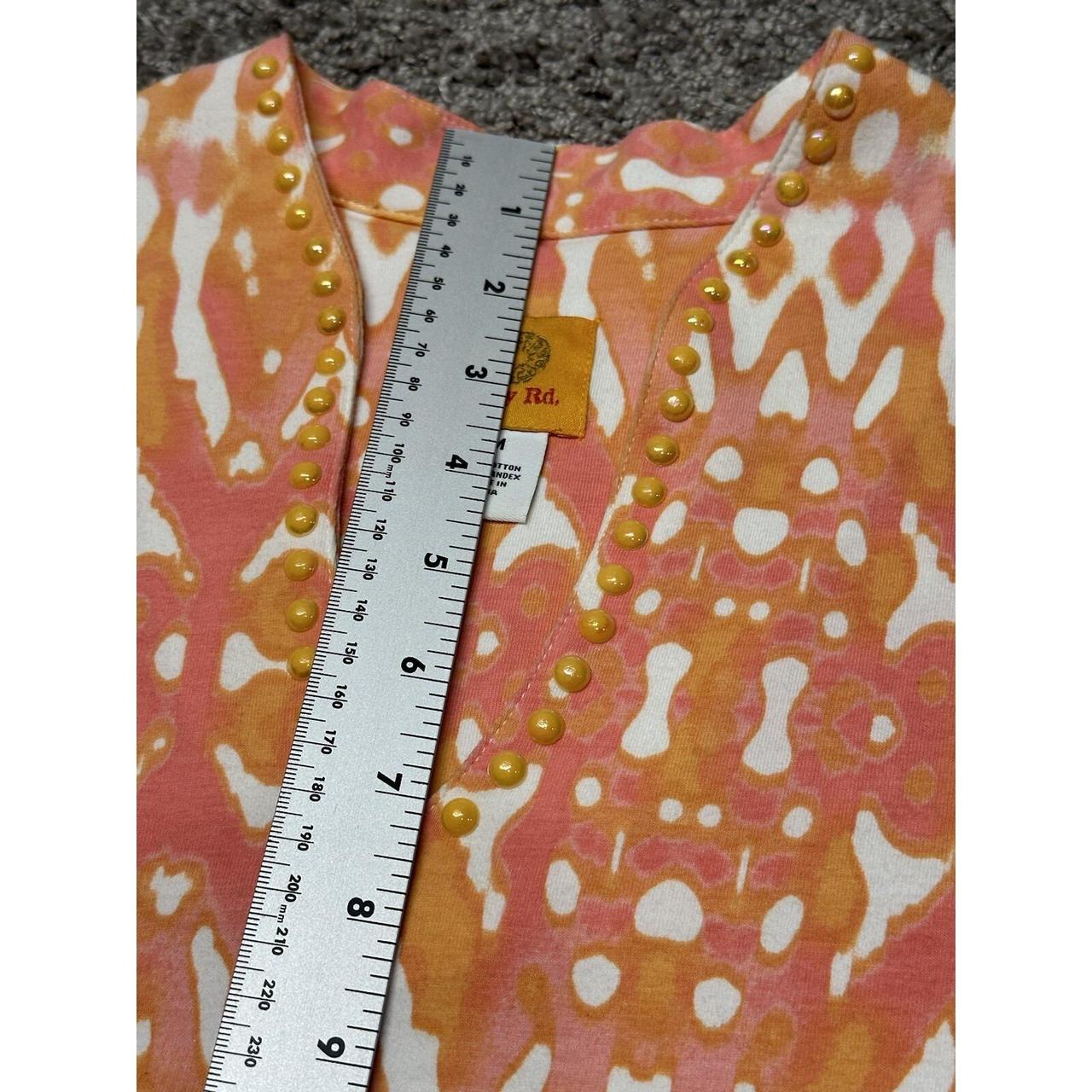 Ruby Rd. Women's Blouse - Pink - M – Ruby Rd Medi… - image 7