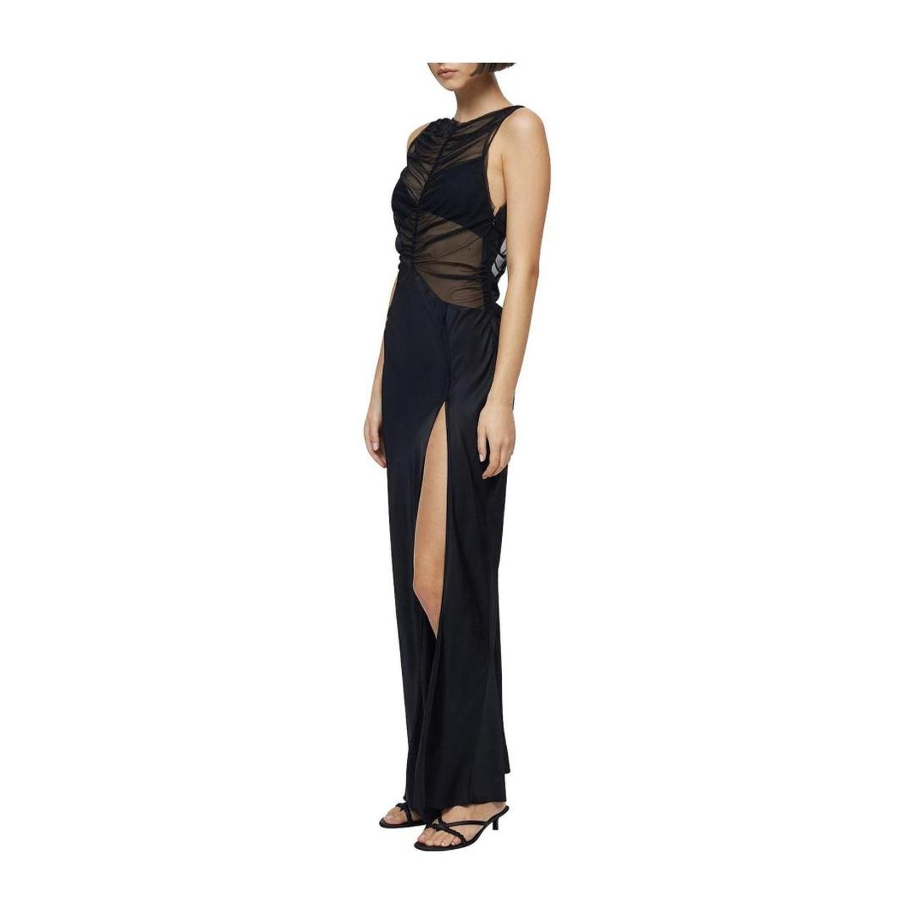 Naomi Split Maxi Dress