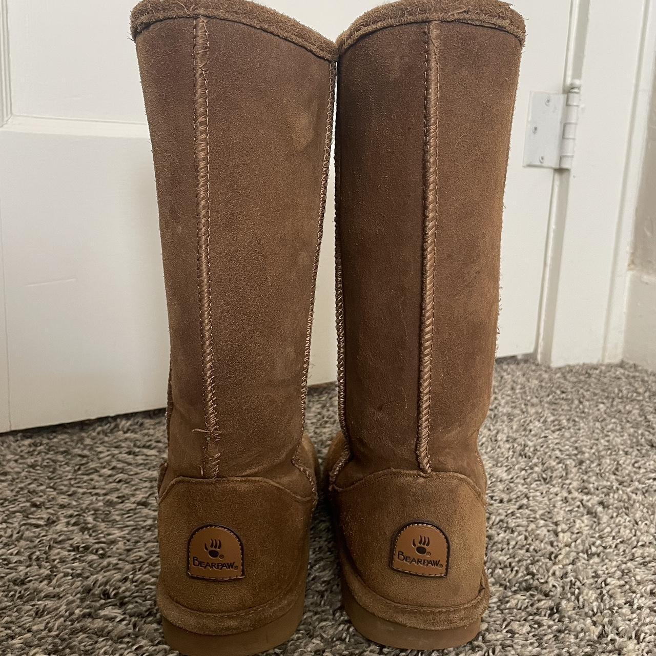 Bearpaw boots size outlet 7