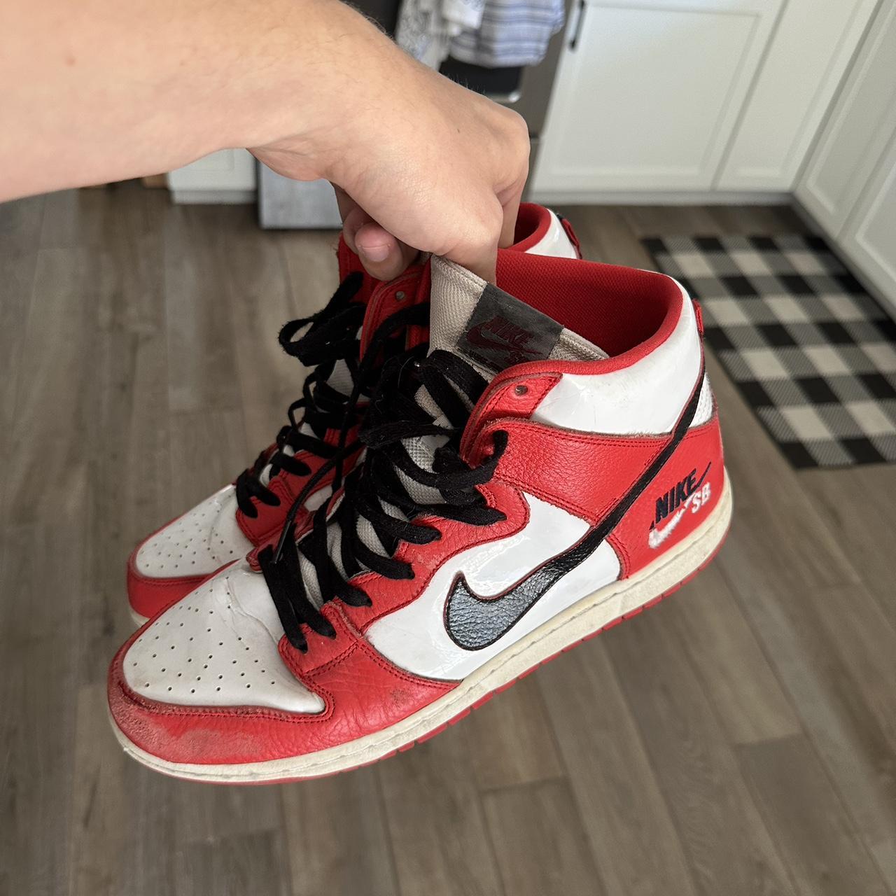 sb chicago dunk