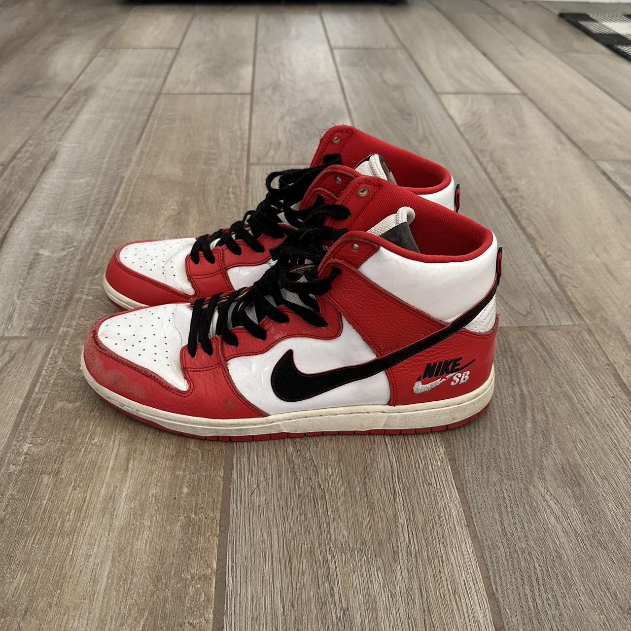 sb dunk chicago stockx