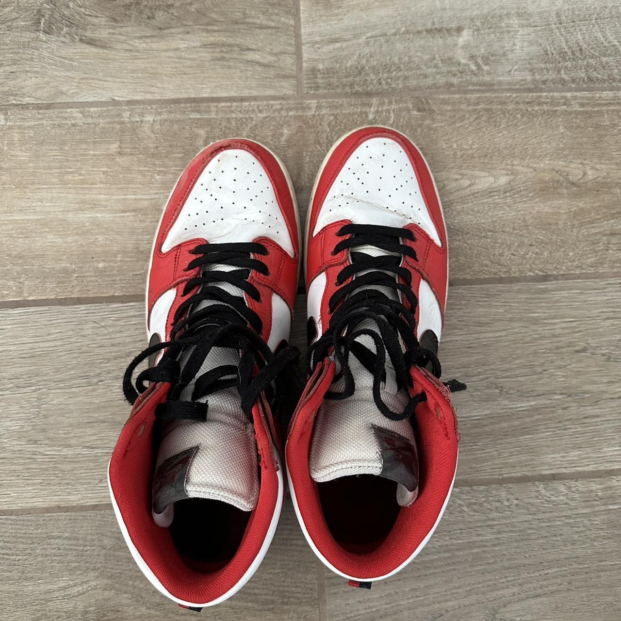 dunk chicago stockx