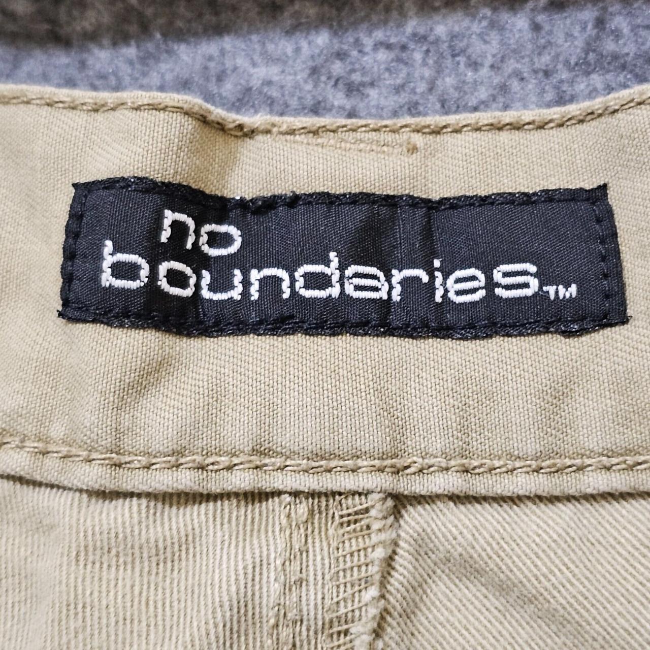 No boundaries pants - Depop