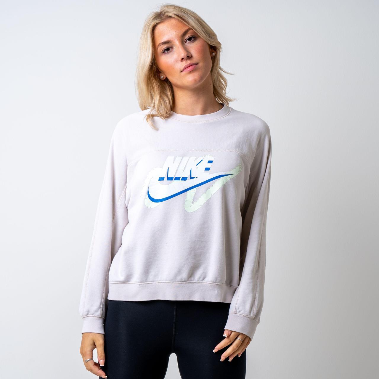 niketown sweatshirt vintage