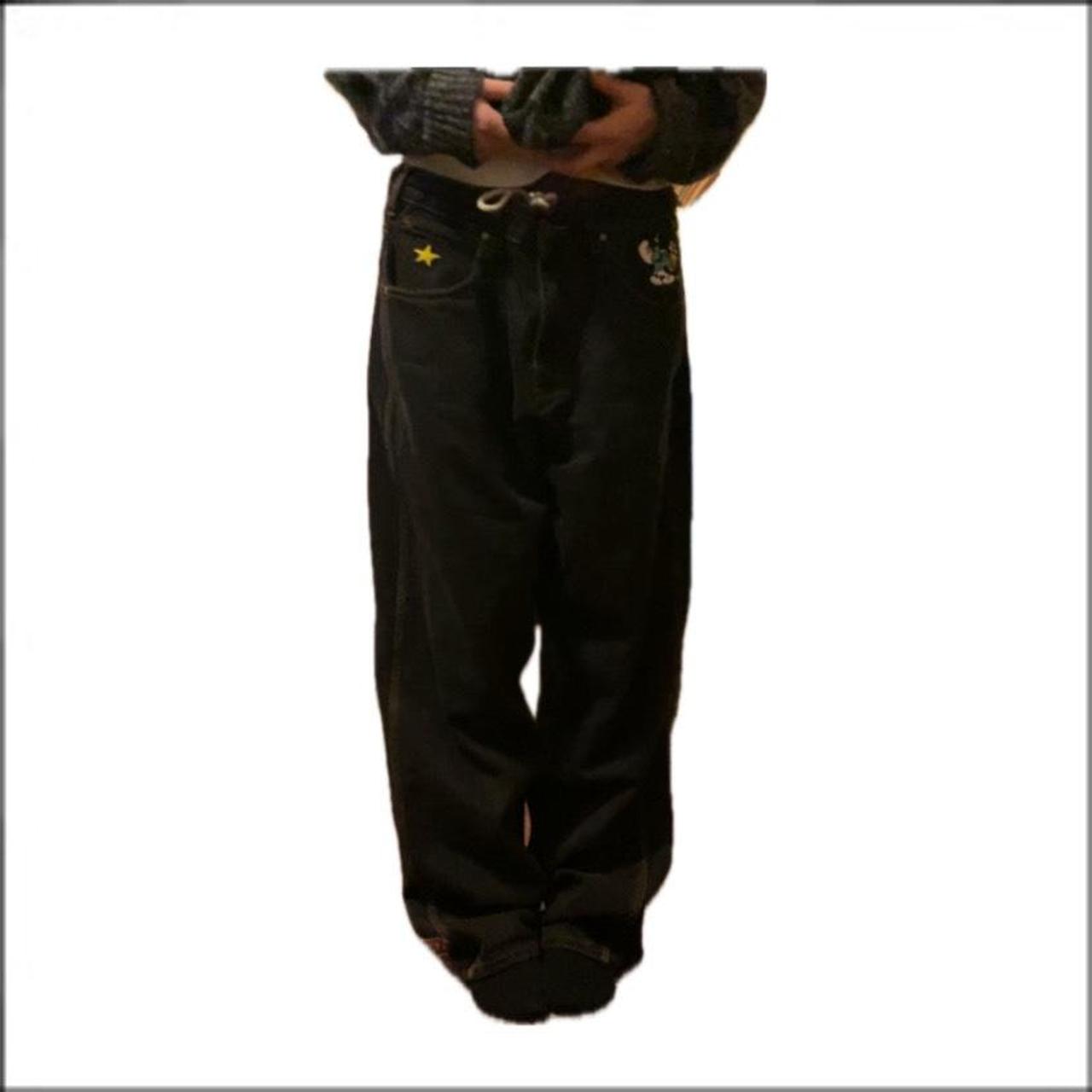 BUTTER GOODS × SMURFS "JEANS" MESSAGE BEFORE... Depop