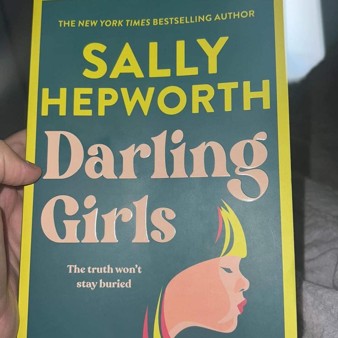 Sally Hepworth- Darling Girls 📖 Read and loved... - Depop