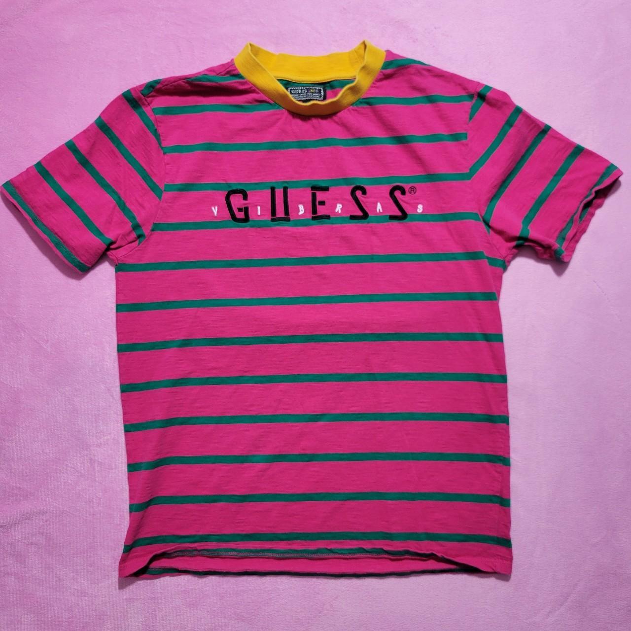 guess retro shirt