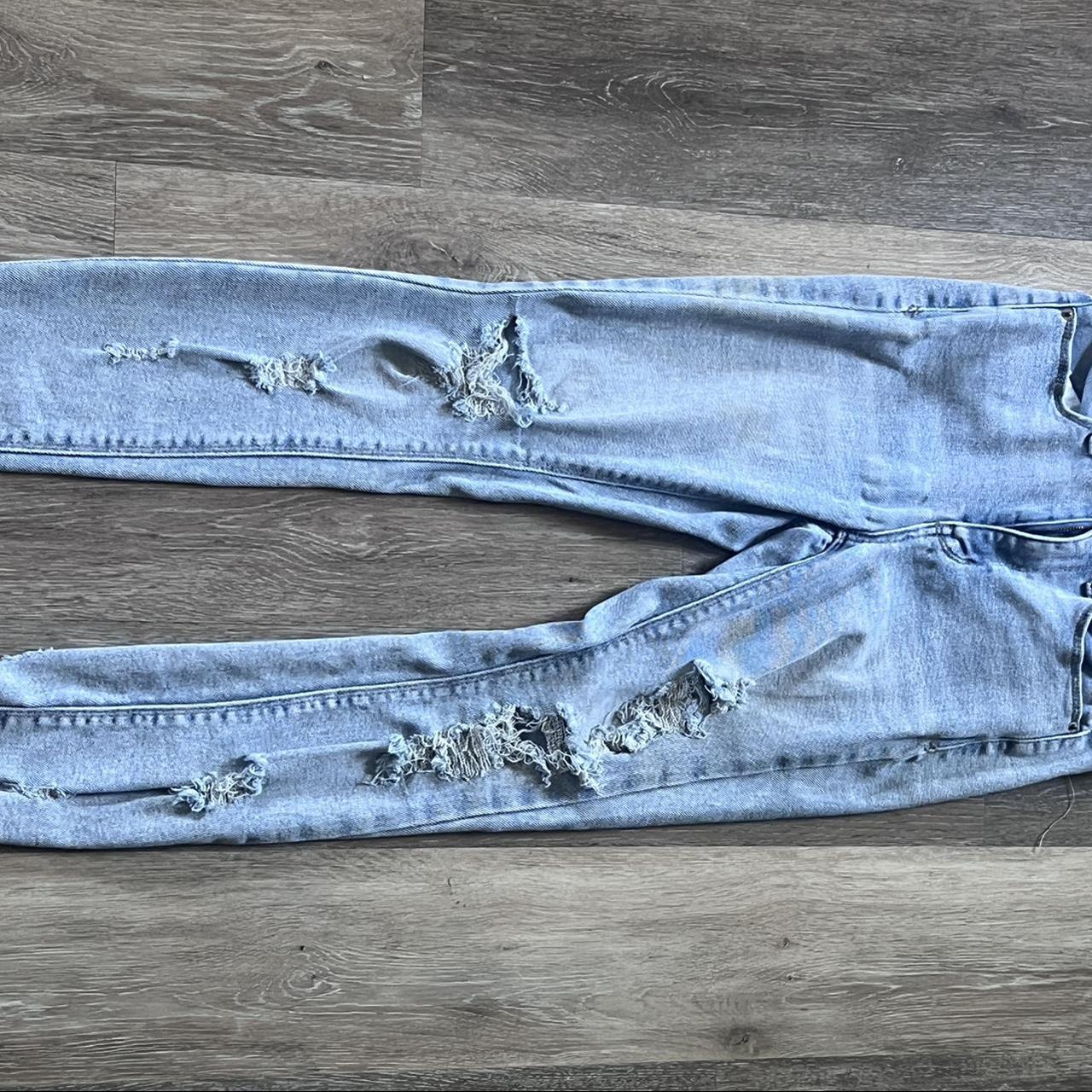 Ripped jeans - Depop