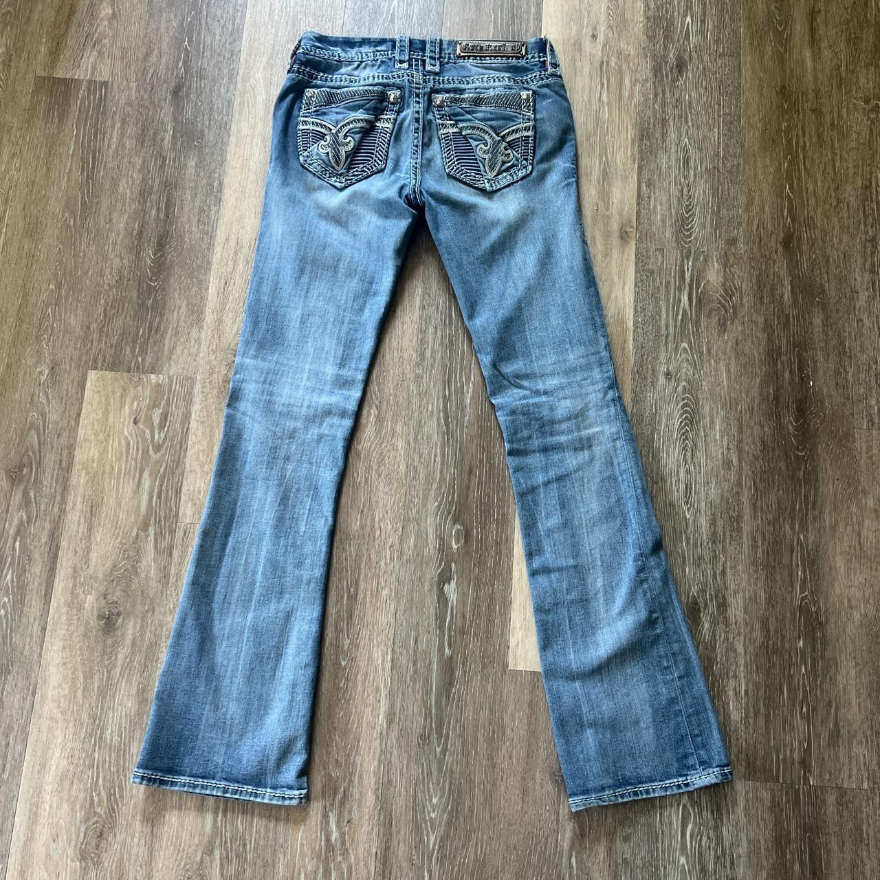 Rock revival bootcut jeans - Depop