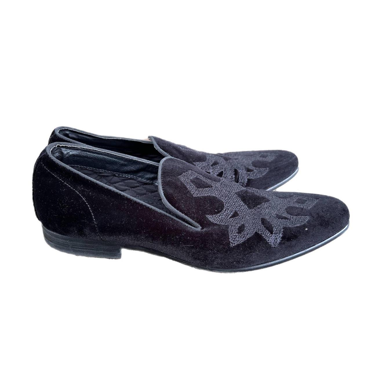 steve madden velvet slides