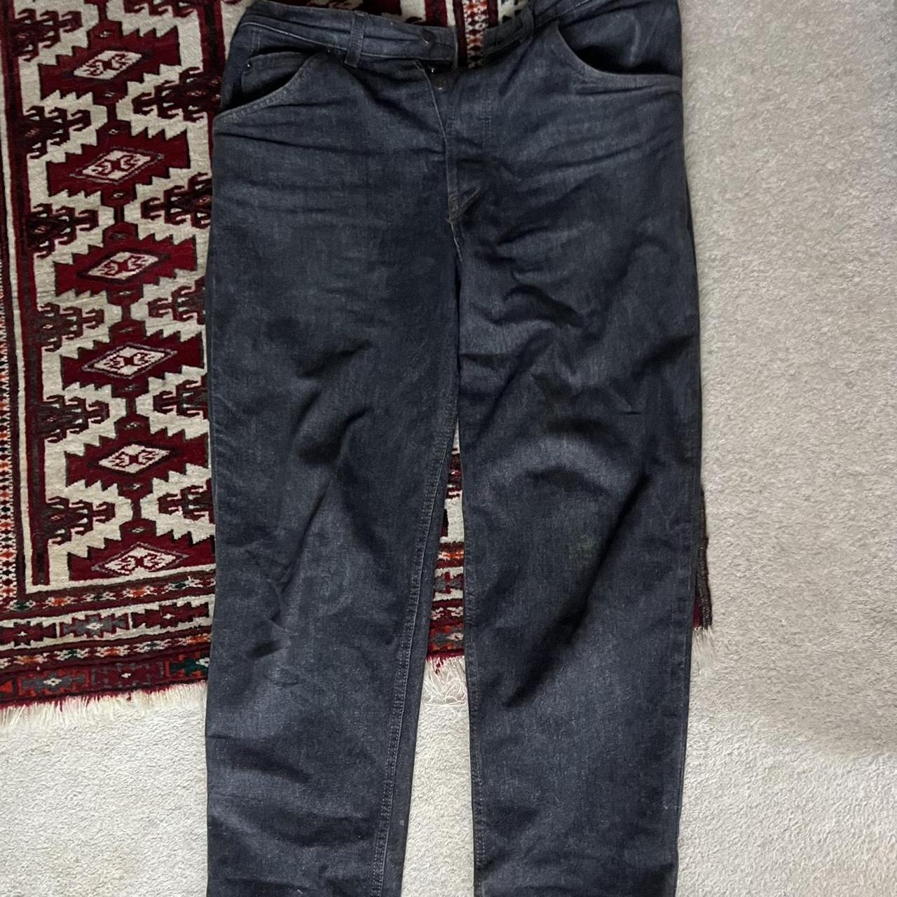 Levi's silver tab tapered fit AMAZING PAIR DONT... - Depop