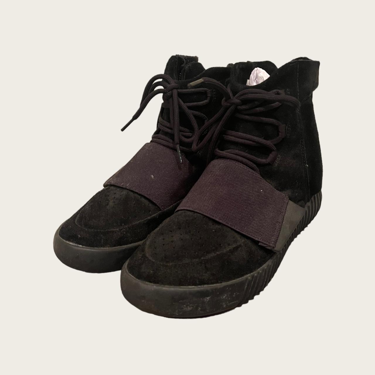 Adidas yeezy 750 black best sale