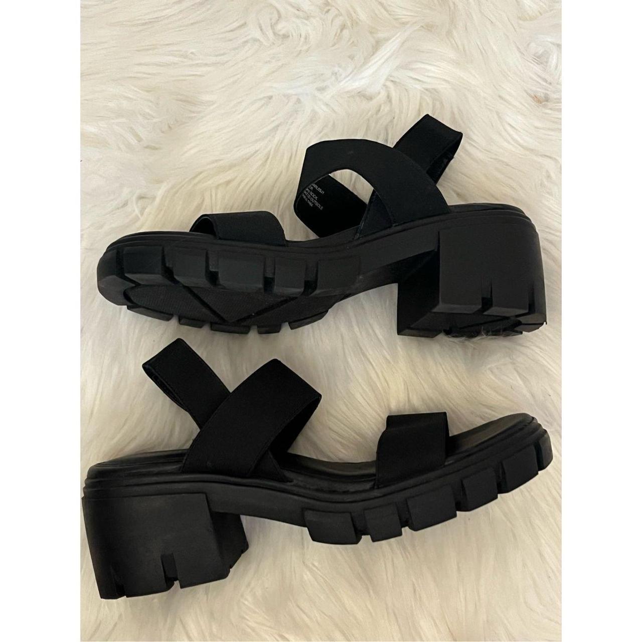 Madden girl sandals fashion platform