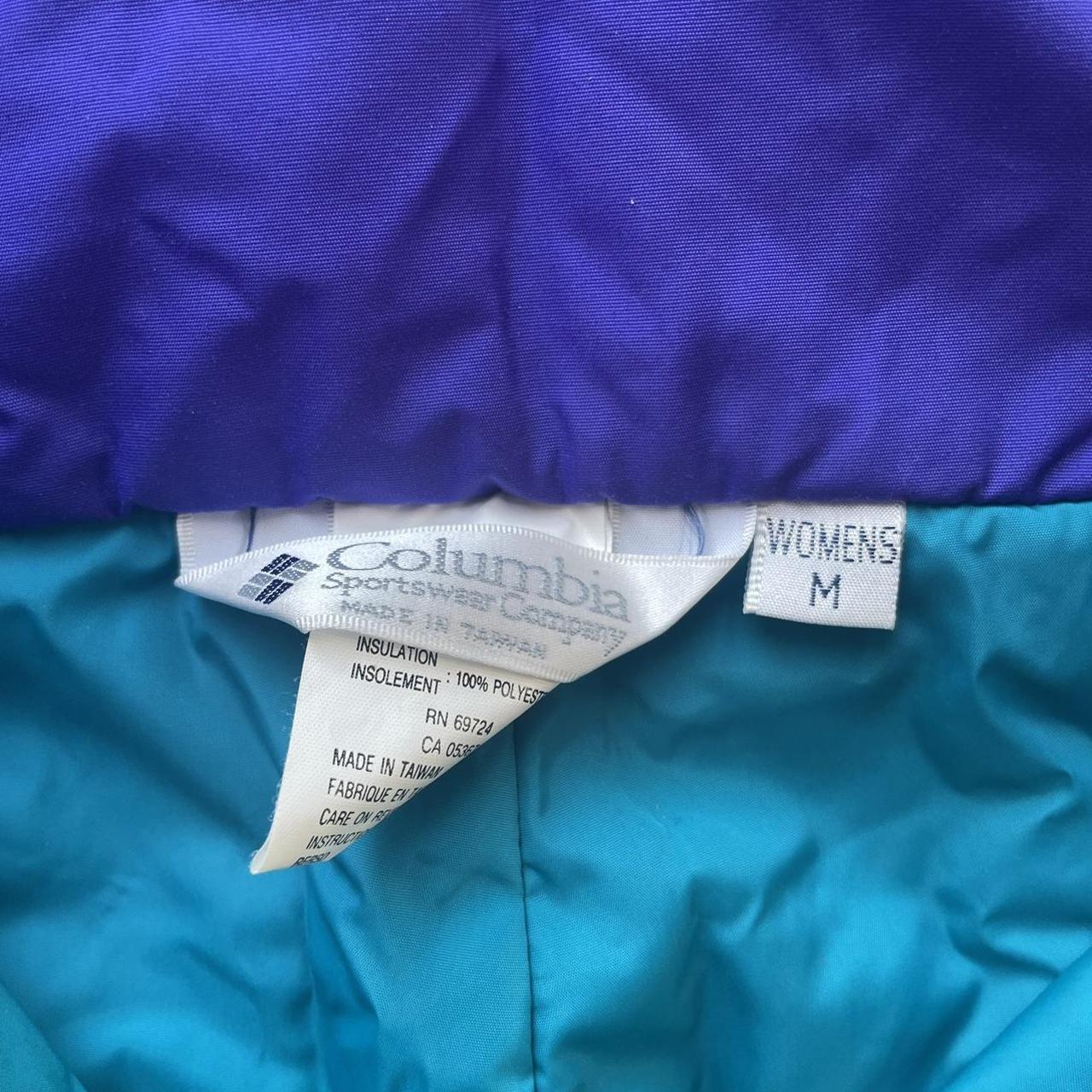 Vintage Columbia Ski Overalls - Depop