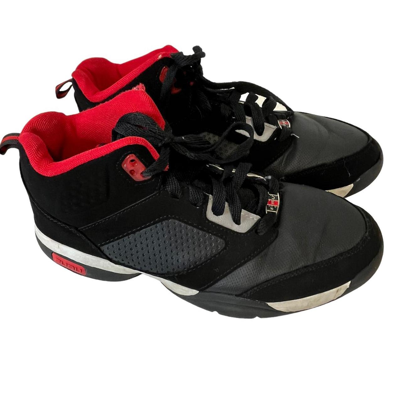 Fubu High Top Athletic Basketball men's Shoes Size... - Depop