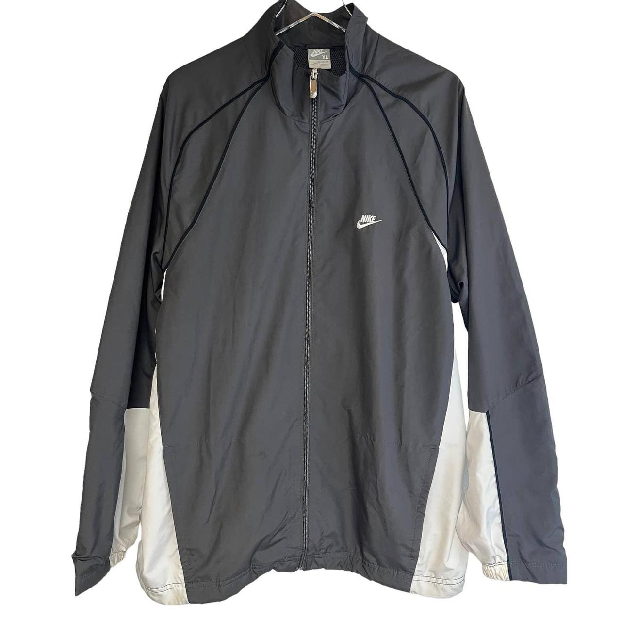 Nike mesh clearance jacket