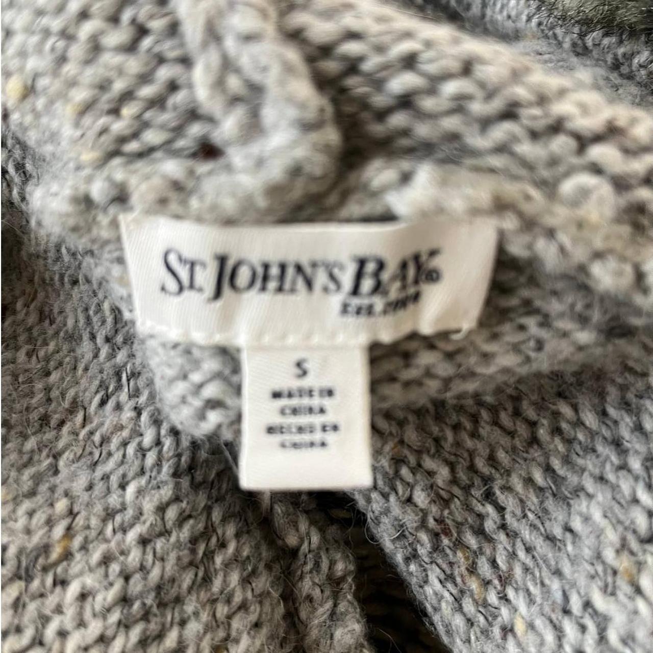 St john's bay hot sale cardigan sweaters