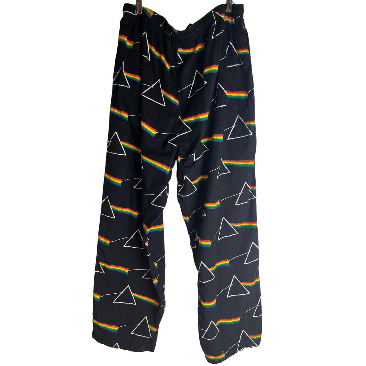 Pink Floyd Dark Side of the Moon Lounge Pajama