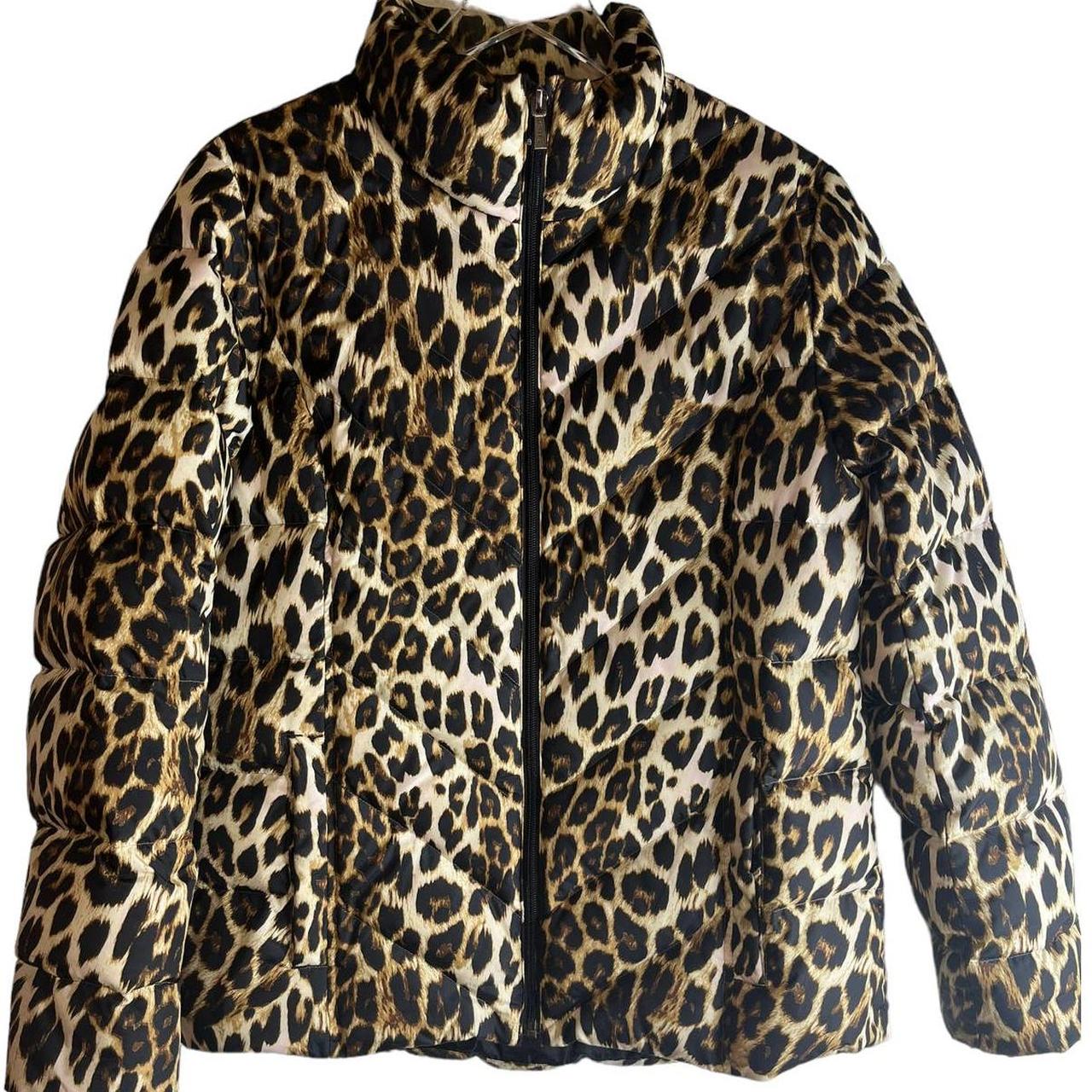 Cheetah puffer hotsell