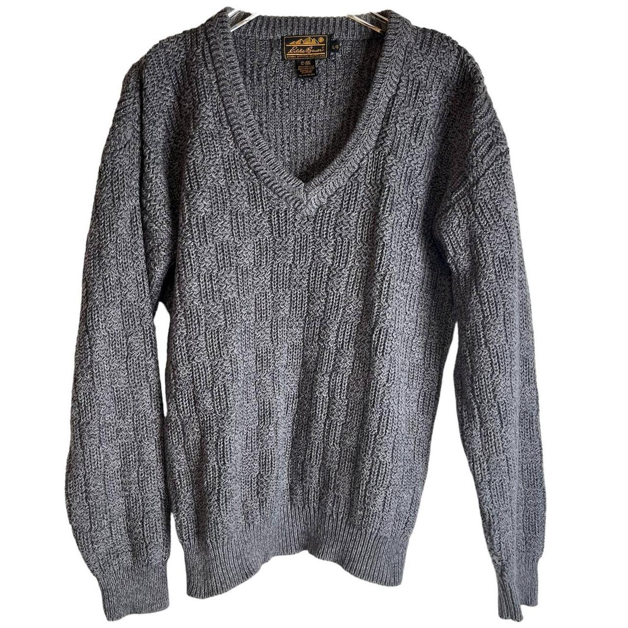 Eddie bauer v neck sweaters sale