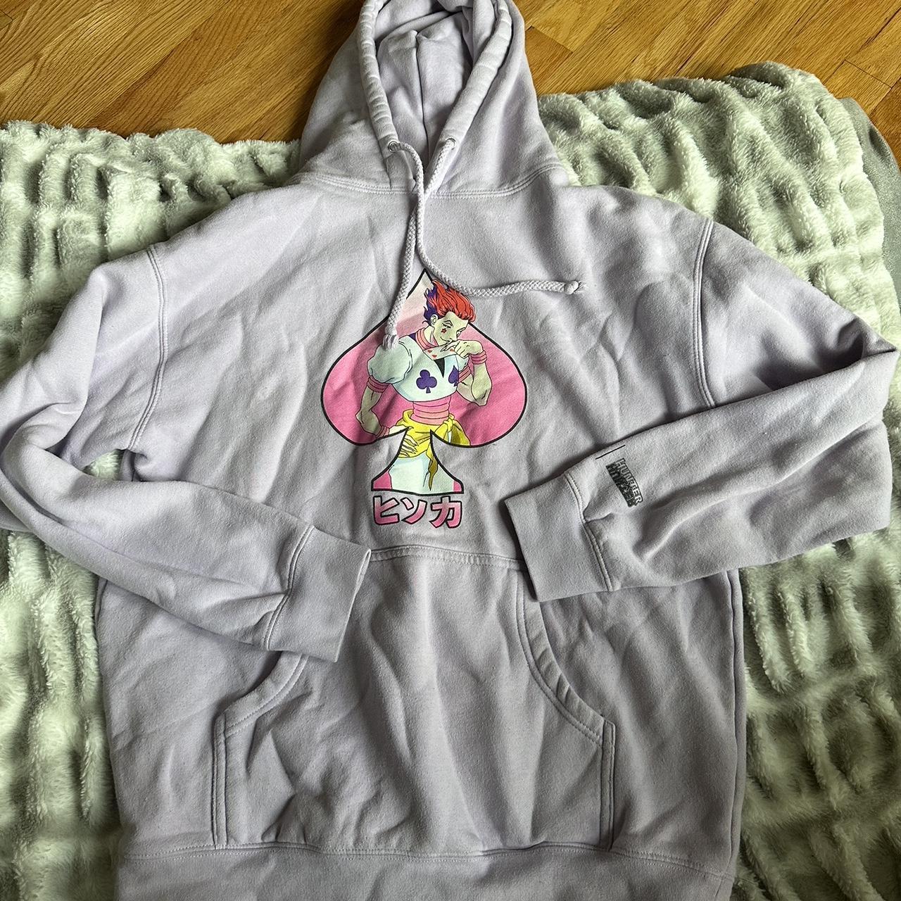 Hypland 2025 hisoka hoodie